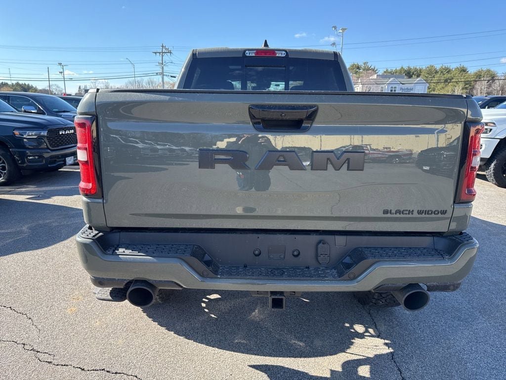 New 2026 RAM 1500 Big Horn AWD/4WD image 4