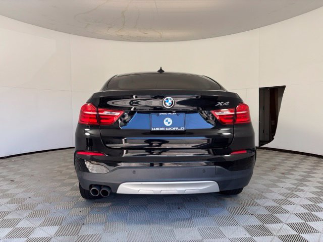 Used 2016 BMW X4 xDrive28i AWD/4WD image 6