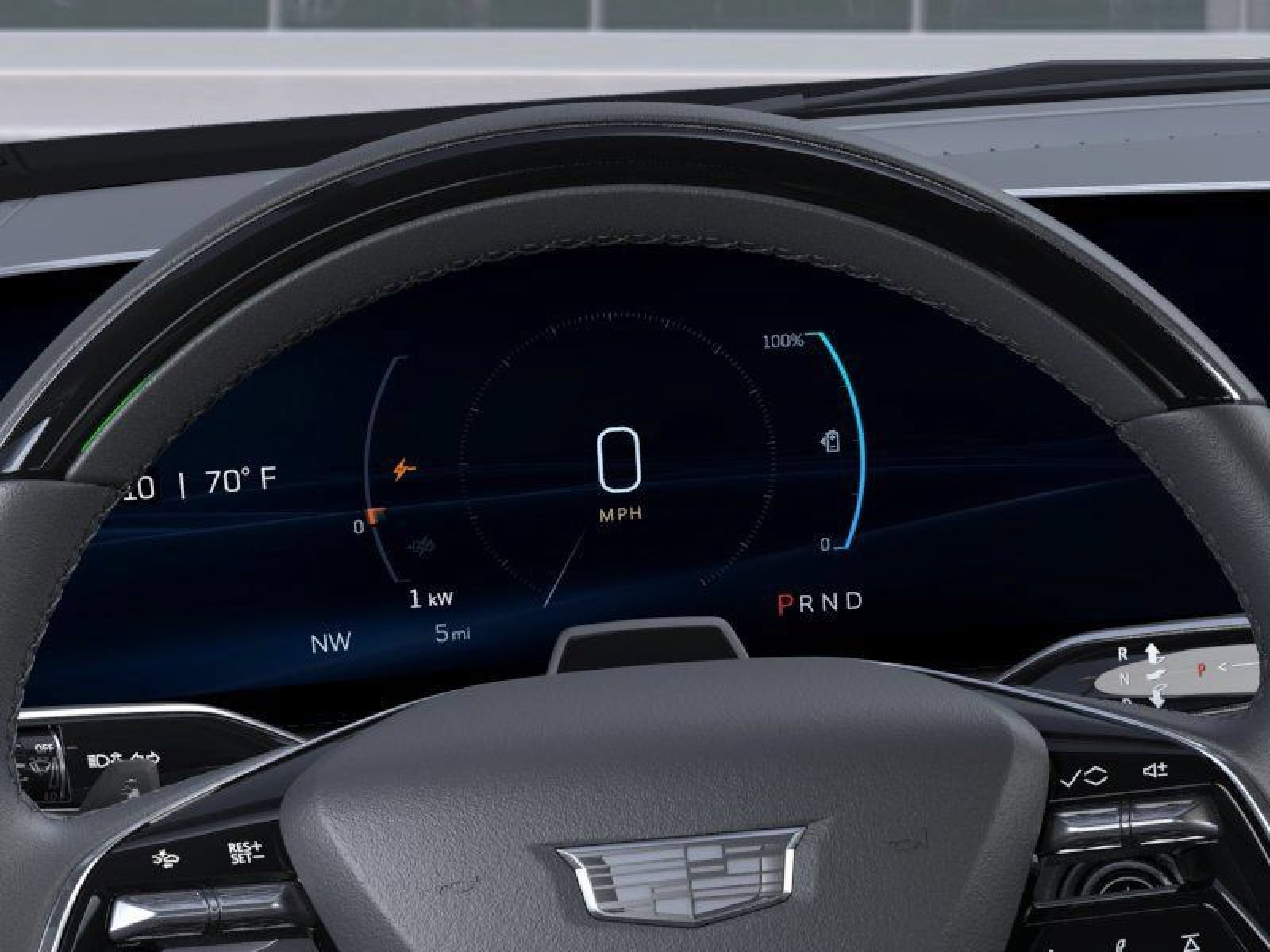New 2026 Cadillac Lyriq Luxury w/ LPO, Floor Liner Package AWD/4WD image 18