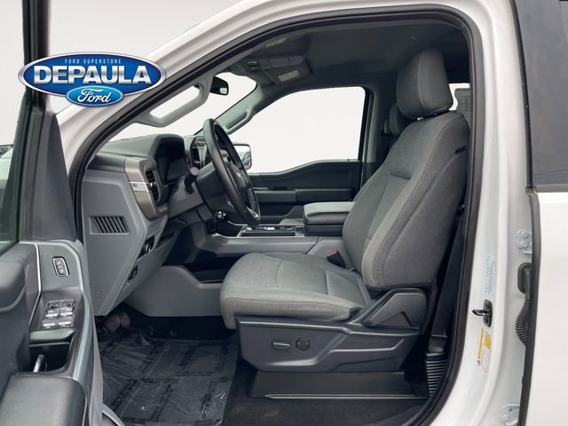 Used 2024 Ford F150 XLT w/ Mobile Office Package AWD/4WD image 11