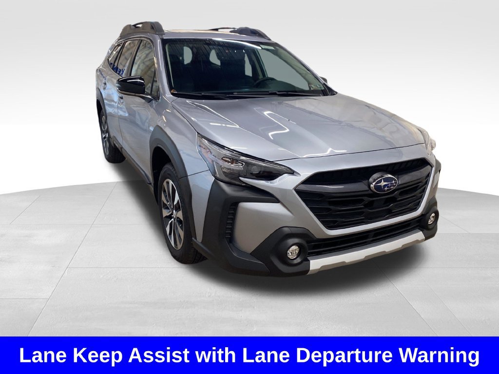 Certified 2025 Subaru Outback Limited AWD/4WD image 7