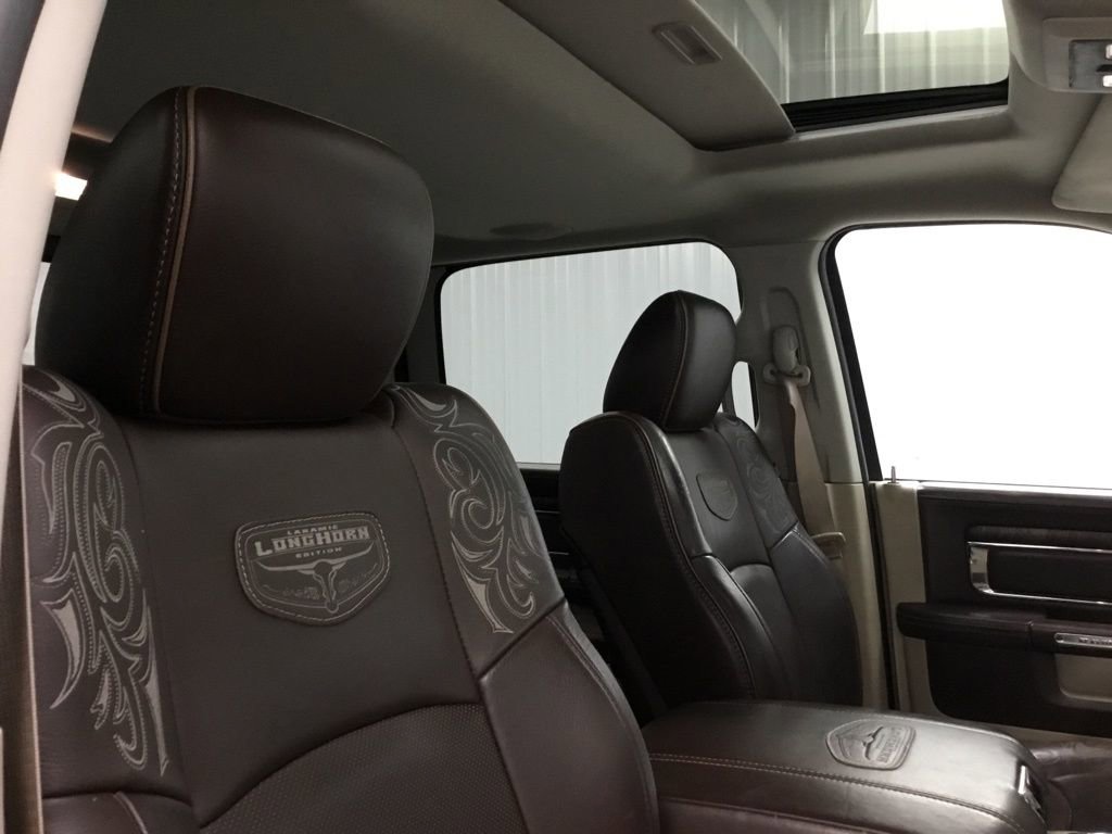 Used 2016 RAM 1500 Laramie Longhorn w/ Convenience Group image 21