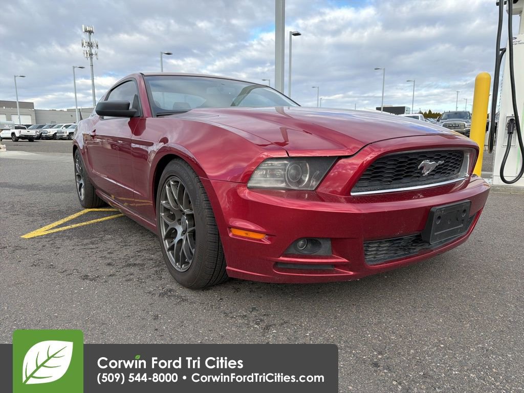 Used 2014 Ford Mustang Coupe w/ Equipment Group 102A