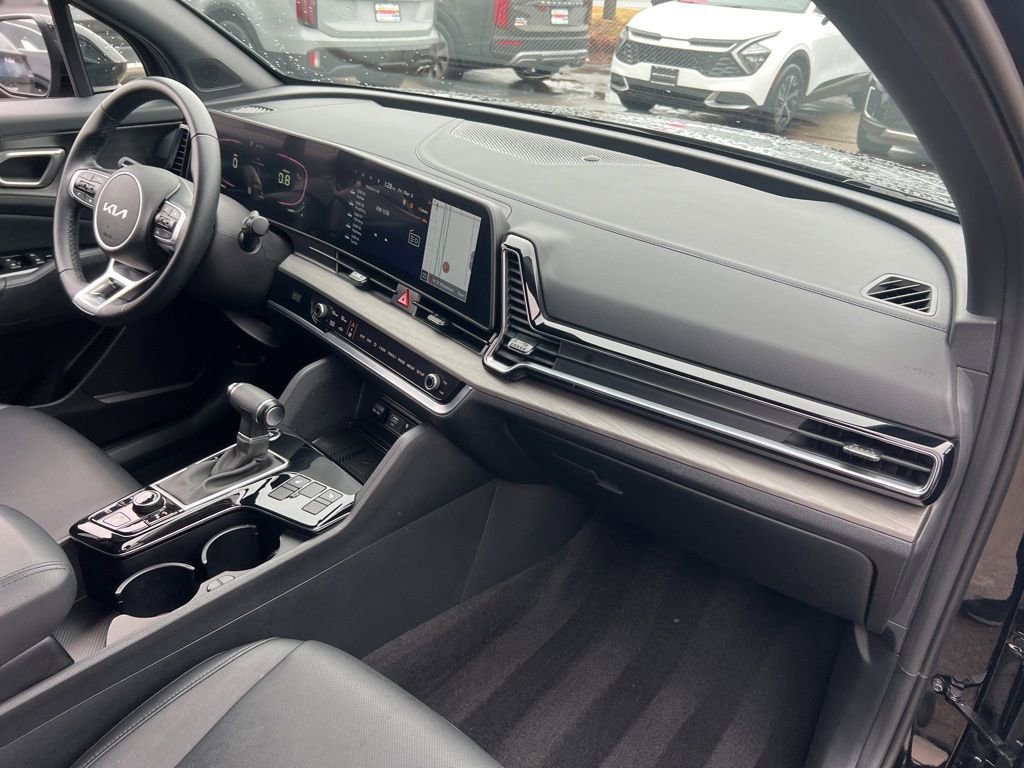 Certified 2025 Kia Sportage X-Line image 21