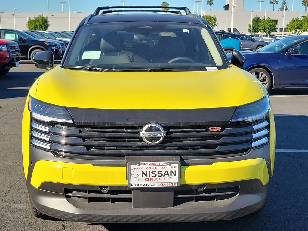 New 2026 Nissan Kicks SR w/ Illumination Package image 2