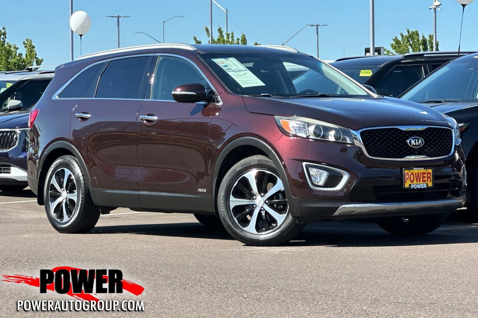 Used 2016 Kia Sorento EX w/ EX Premium Package
