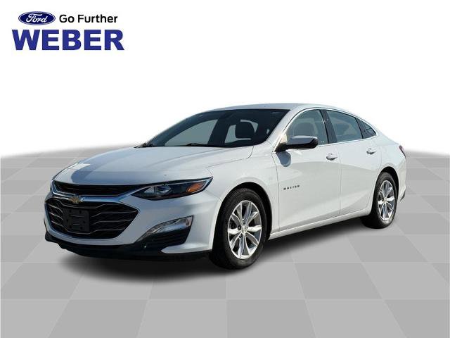 Used 2022 Chevrolet Malibu LT