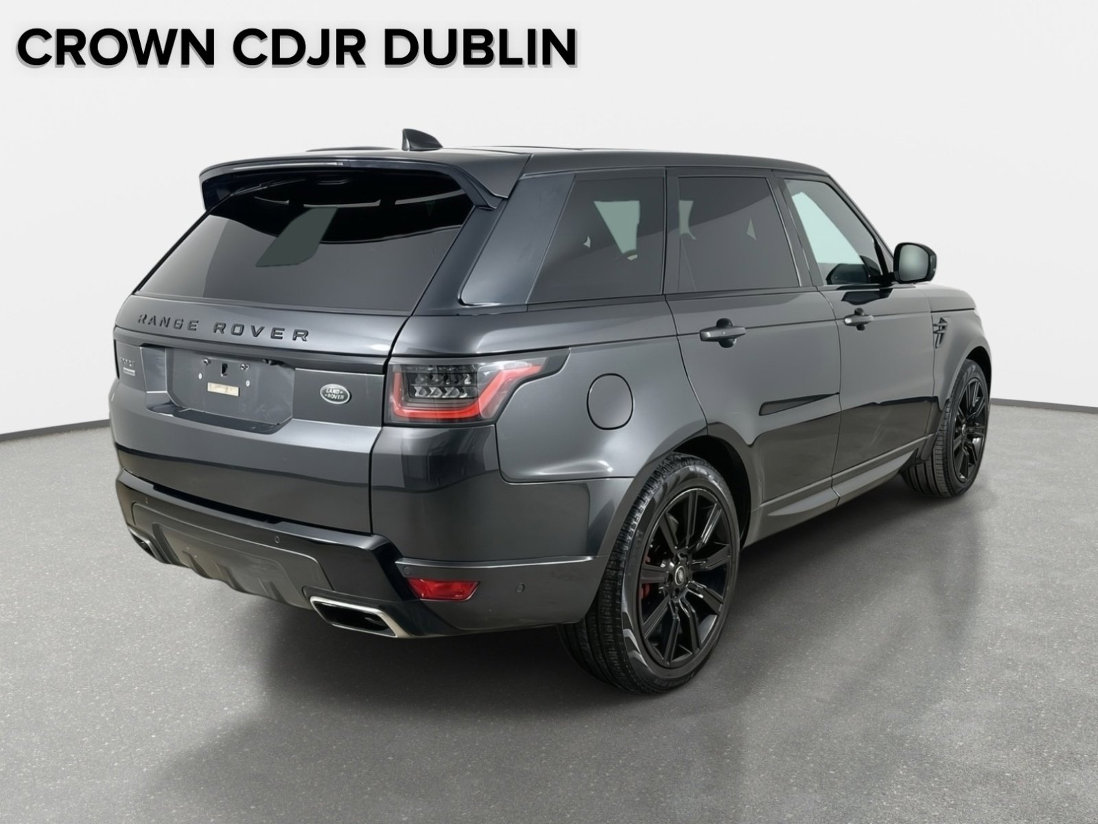 Used 2018 Land Rover Range Rover Sport Supercharged image 6