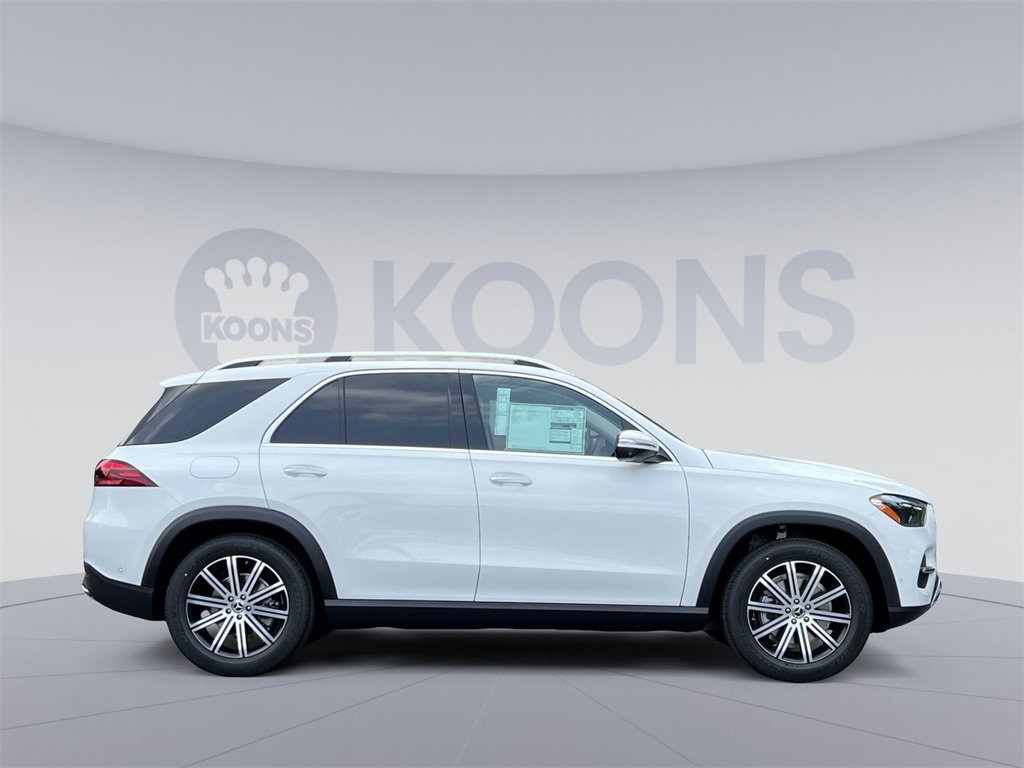 Used 2025 Mercedes-Benz GLE 350 4MATIC image 7