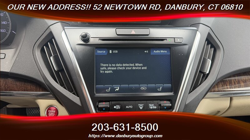 Used 2019 Acura MDX SH-AWD image 22