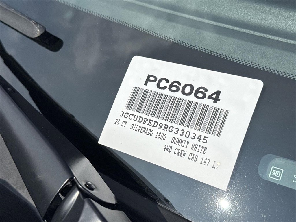 Used 2024 Chevrolet Silverado 1500 LT Trail Boss w/ Protection Package image 31