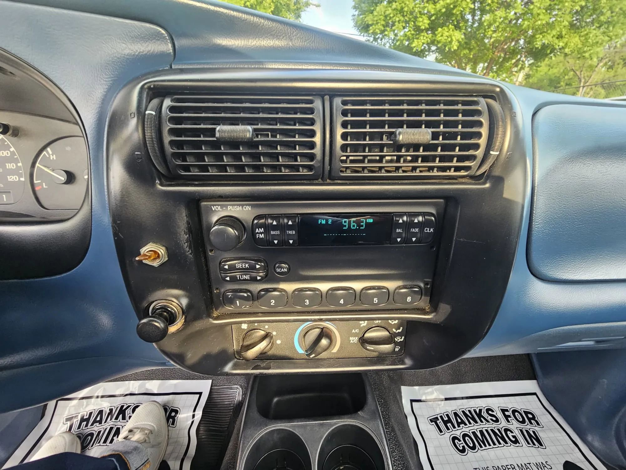 Used 1996 Ford Ranger 2WD Regular Cab image 26