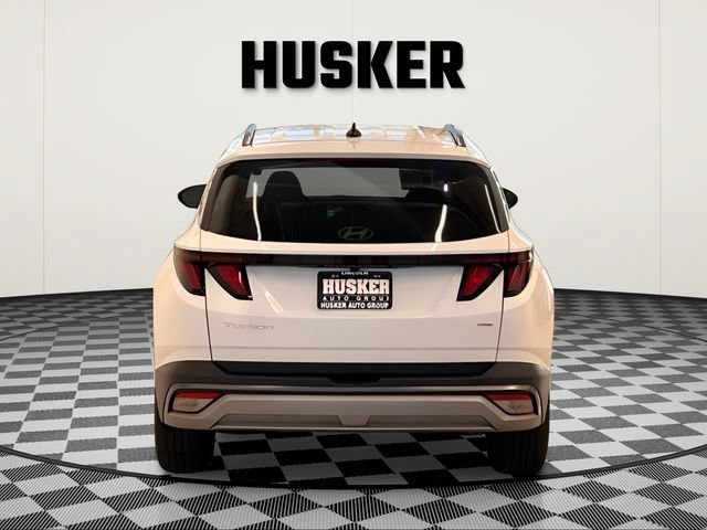 Used 2026 Hyundai Tucson SEL Plus AWD/4WD image 4