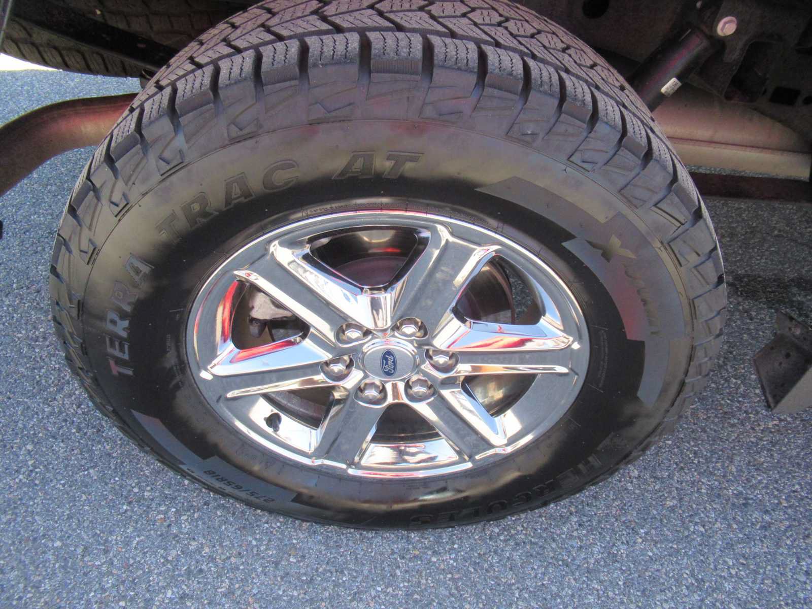 Used 2025 Ford F150 XLT w/ Equipment Group 301A Standard AWD/4WD image 9