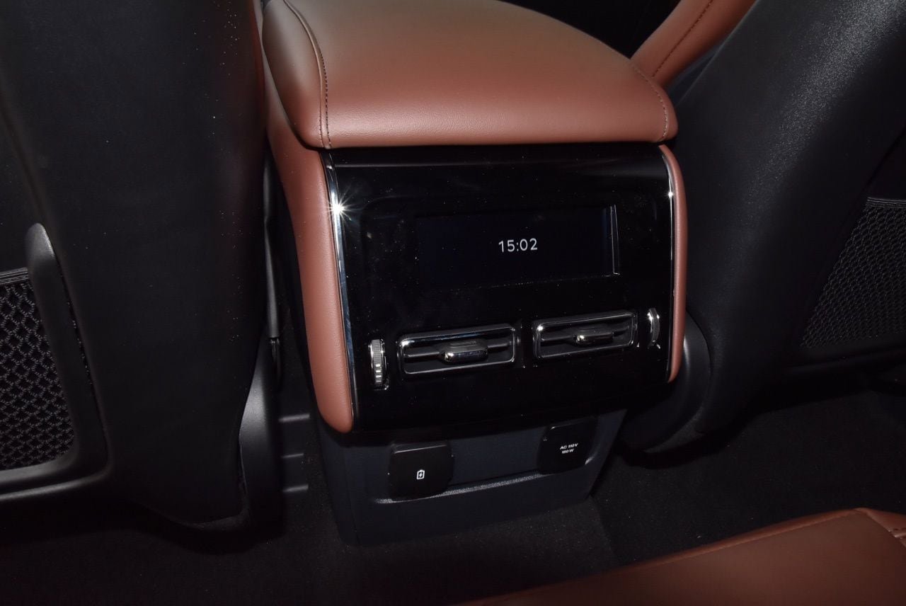 New 2026 Lincoln Aviator Reserve AWD/4WD image 19