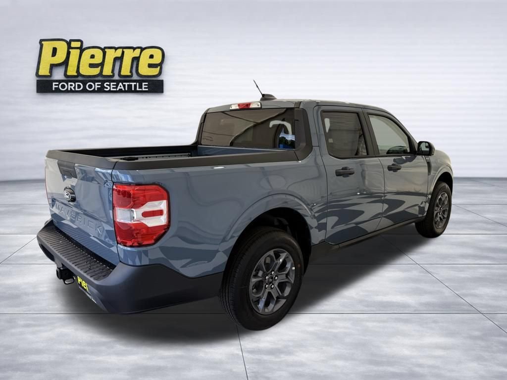 New 2026 Ford Maverick XLT w/ XLT Luxury Package AWD/4WD image 6
