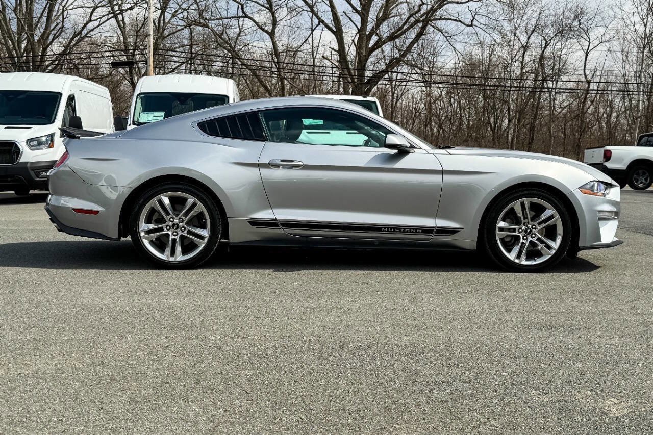 Used 2020 Ford Mustang Premium w/ Equipment Group 201A image 2