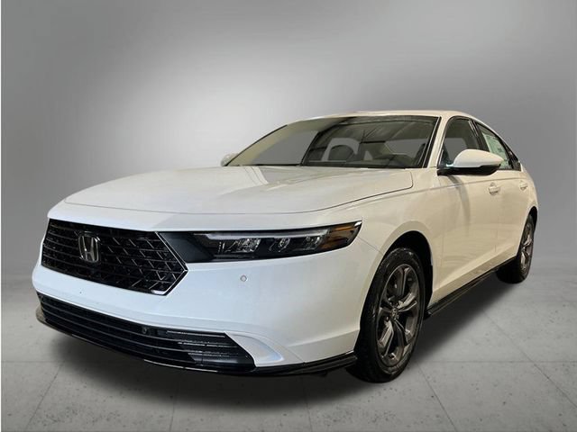 New 2026 Honda Accord EX-L