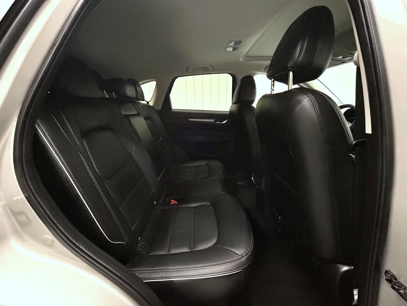 Used 2025 MAZDA CX-5 AWD 2.5 S w/ Preferred Package image 18