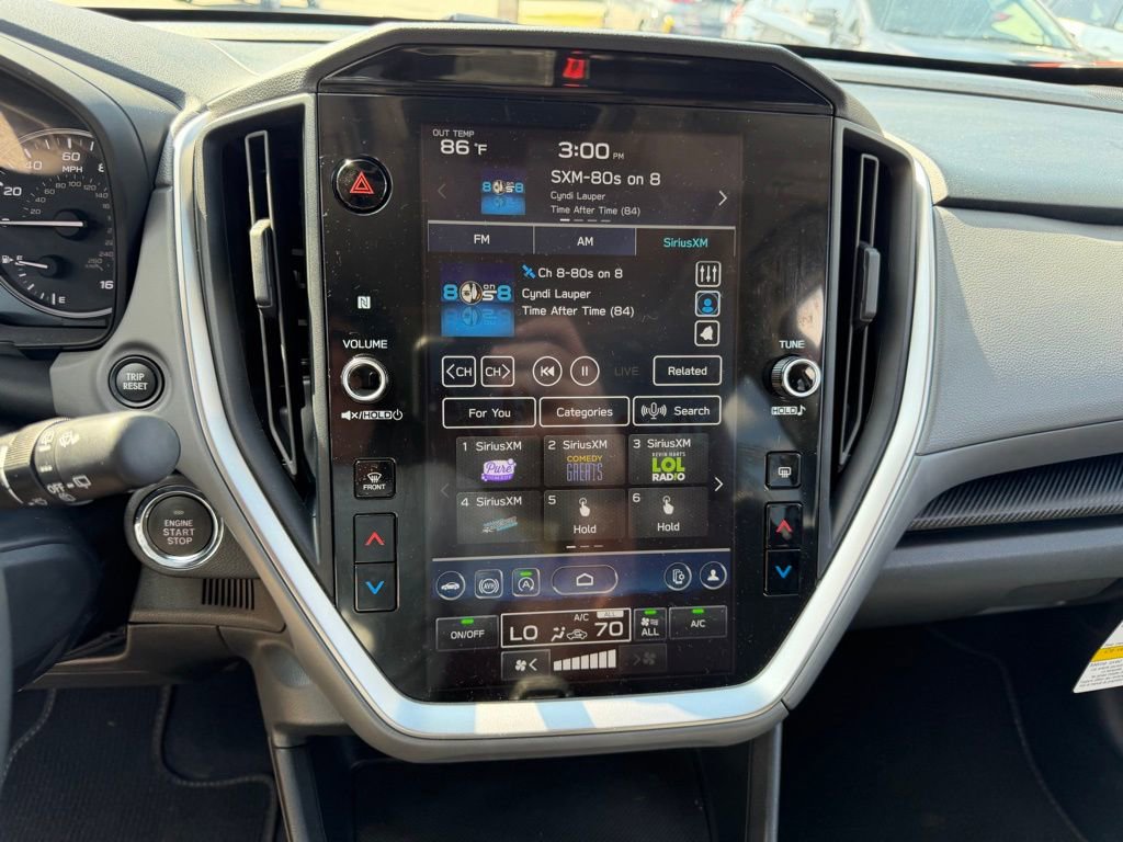 Used 2025 Subaru Crosstrek 2.0i Premium image 28