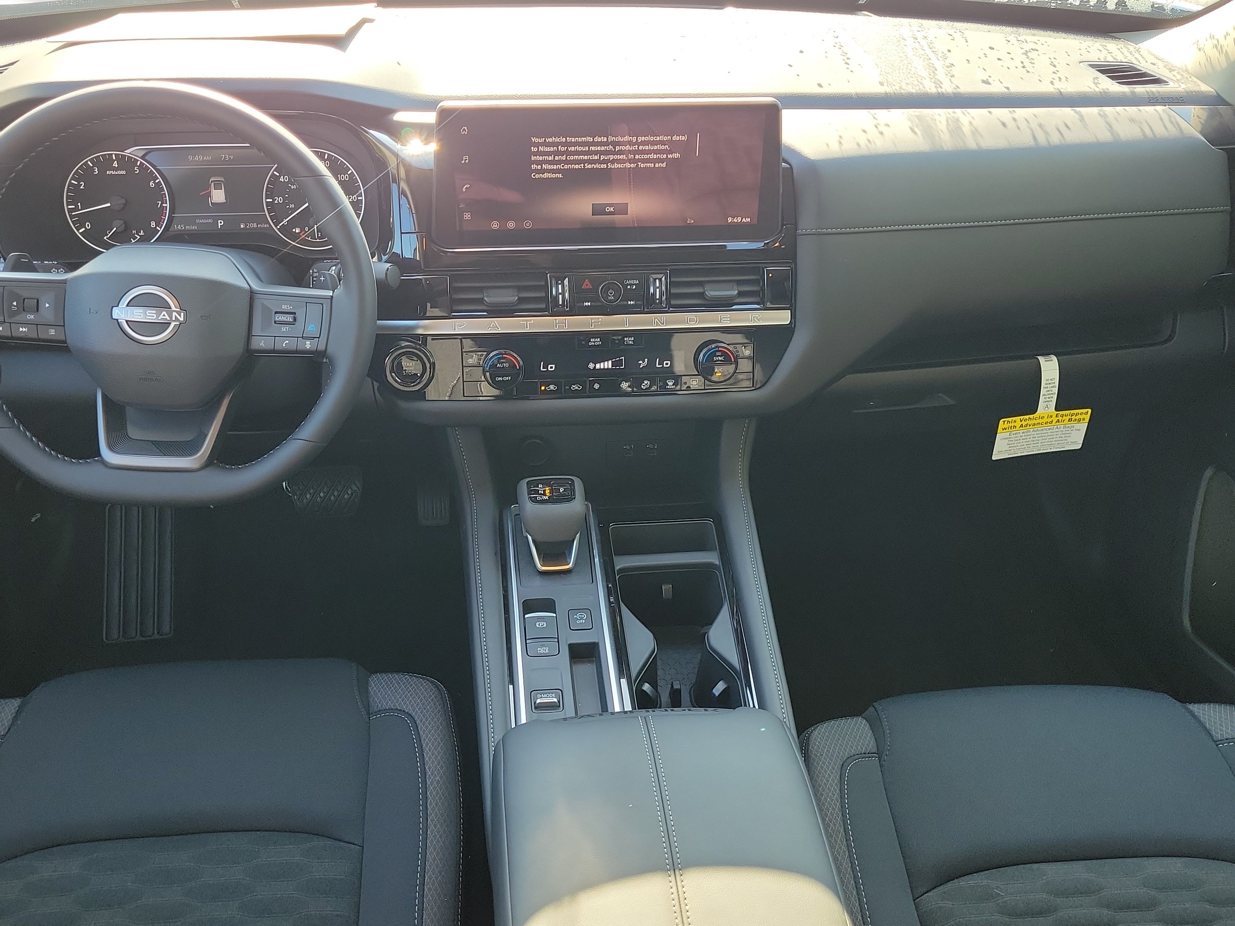Certified 2026 Nissan Pathfinder SV FWD image 14