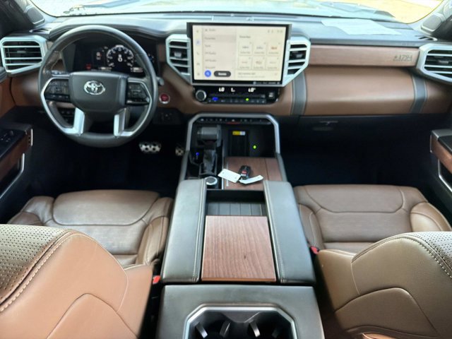 Used 2024 Toyota Tundra 1794 Edition w/ TRD Off-Road Package image 28
