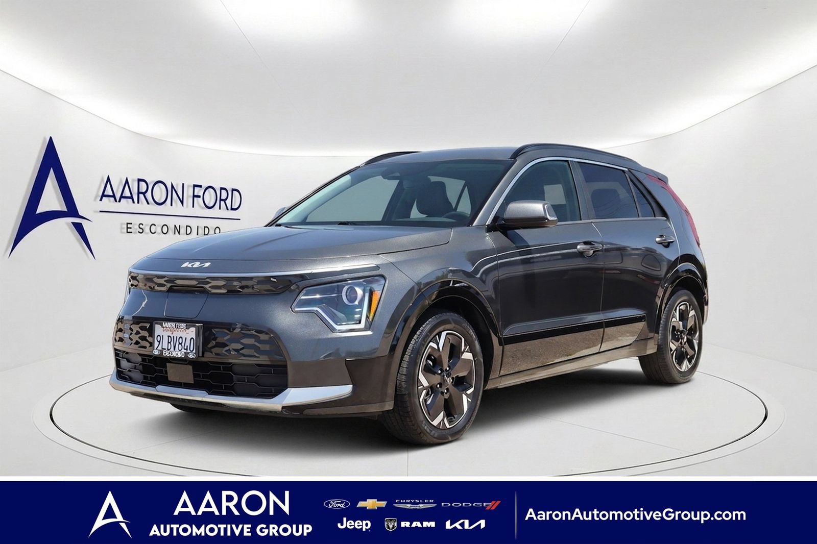Used 2024 Kia Niro Wind