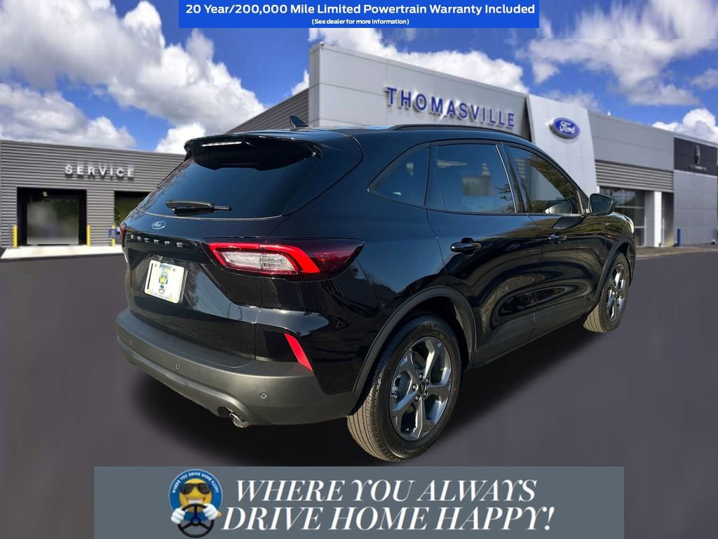 New 2026 Ford Escape ST-Line w/ Tech Pack #1 FWD image 3