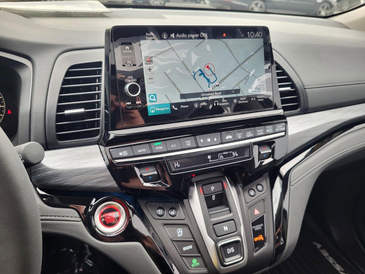 New 2026 Honda Odyssey Elite image 16