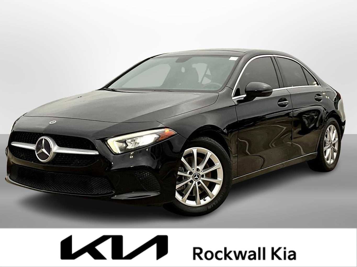 Used 2019 Mercedes-Benz A 220