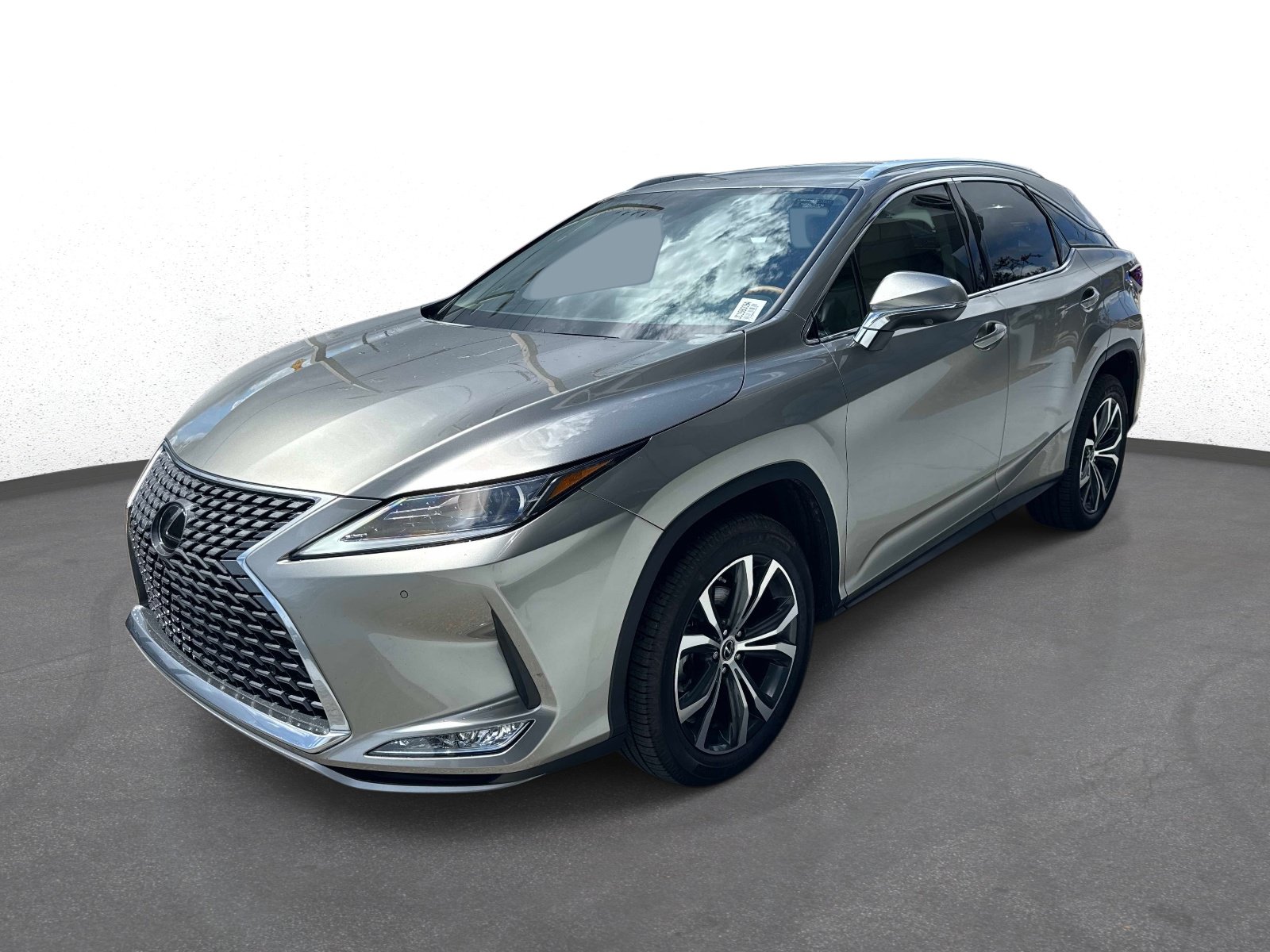 Certified 2022 Lexus RX 350 FWD w/ Premium Package image 7