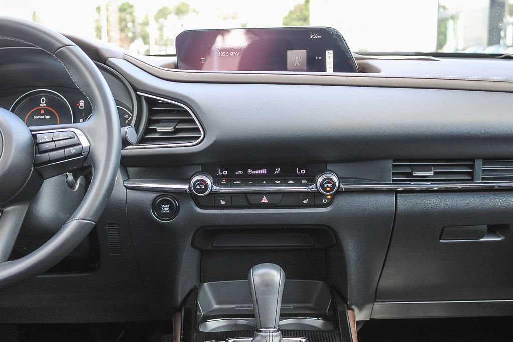 Certified 2025 MAZDA CX-30 AWD 2.5 S w/ Premium Package image 13
