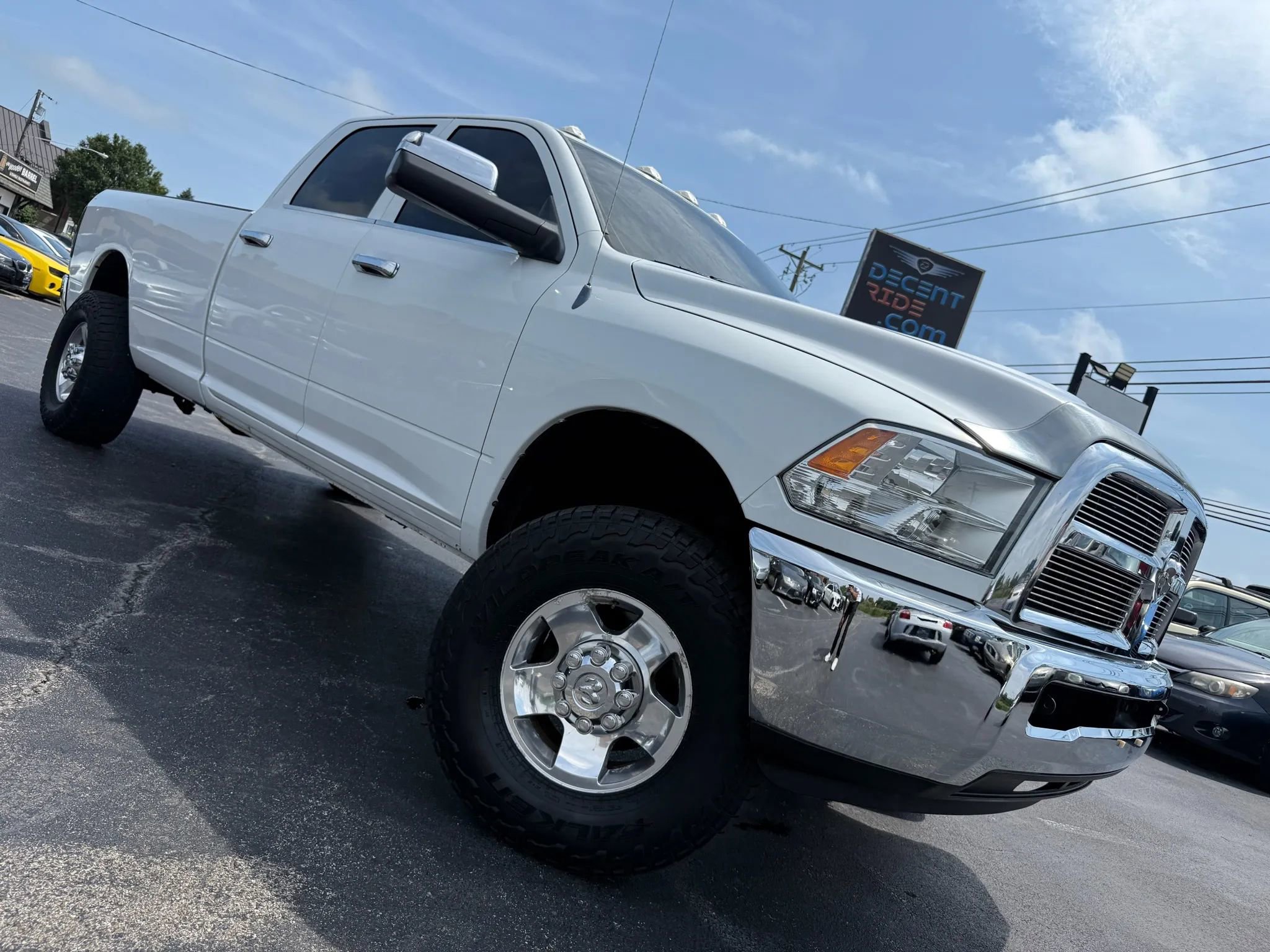 Used 2013 RAM 2500 Tradesman w/ Chrome Appearance Group image 46