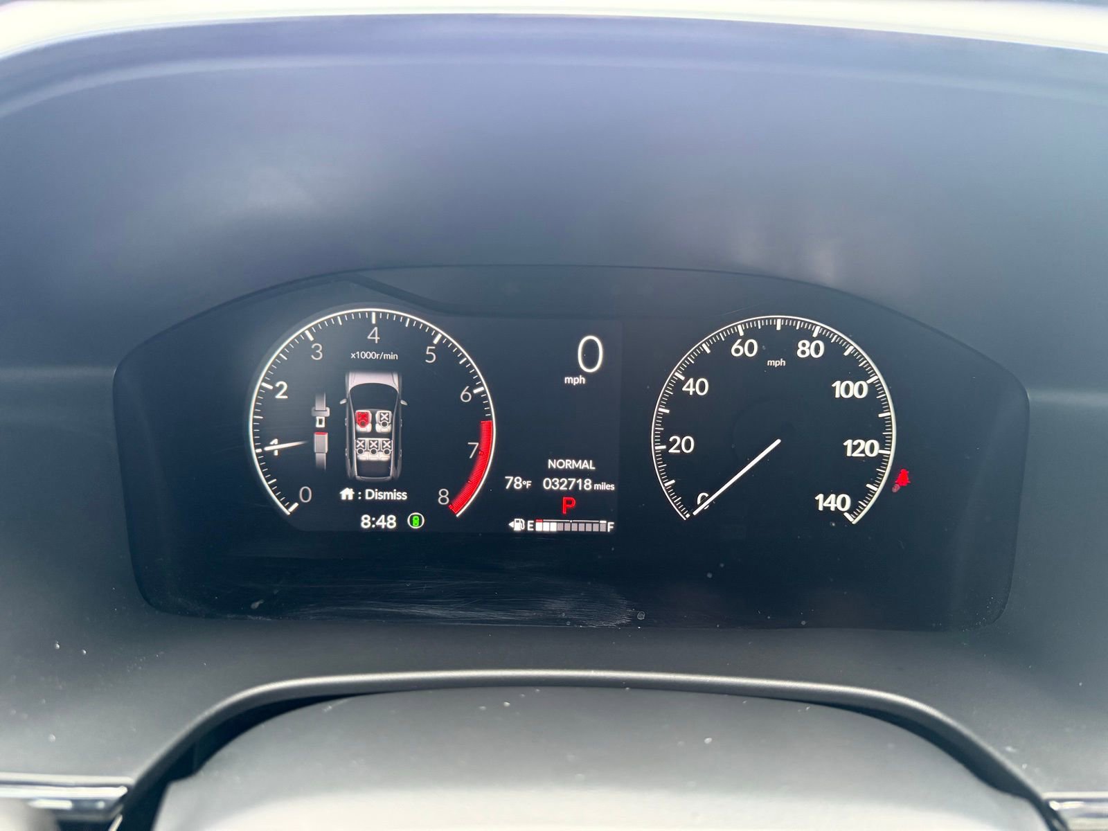 Used 2024 Honda CR-V EX-L image 16