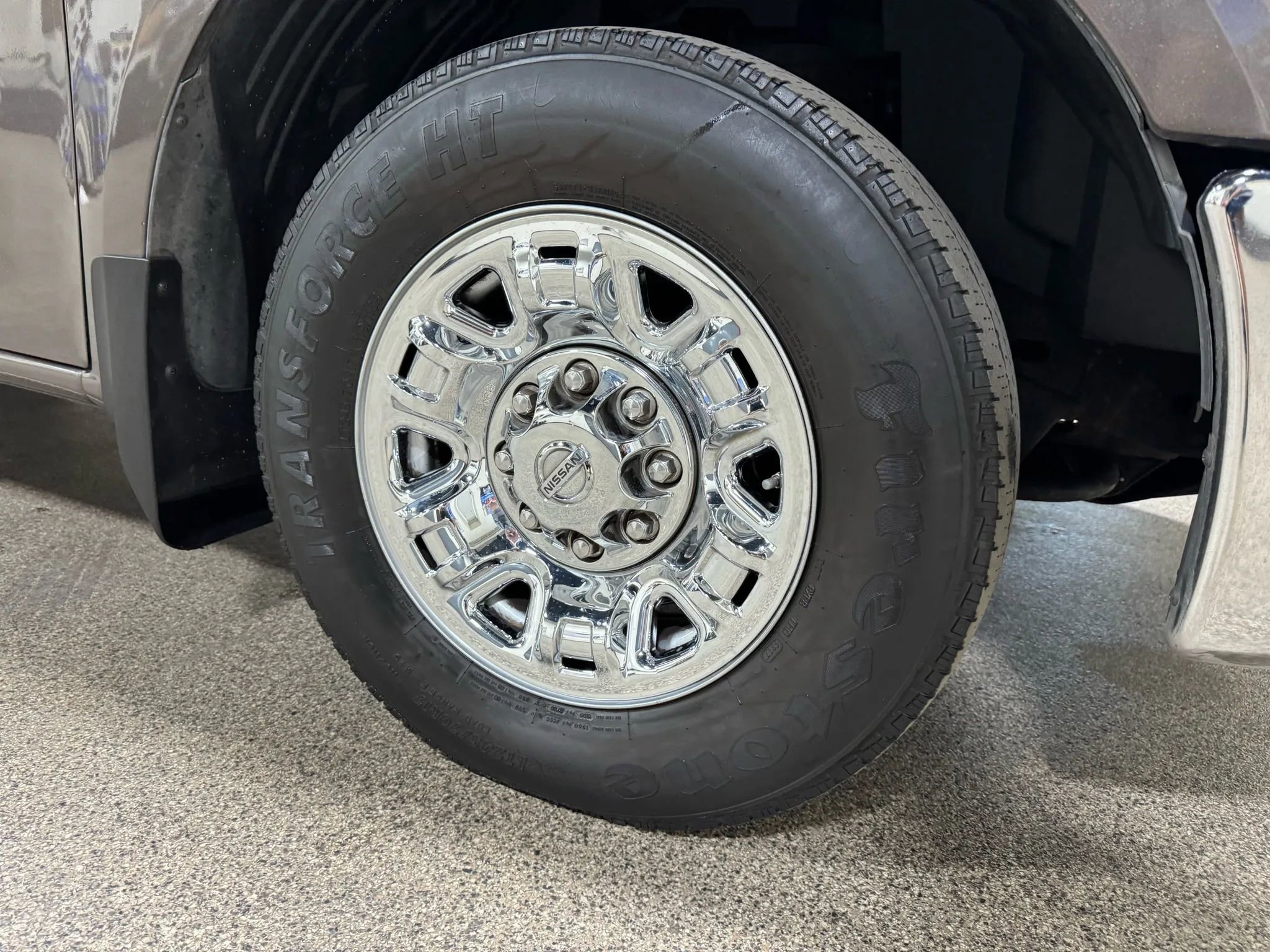 Used 2018 Nissan NV 3500 SL image 59