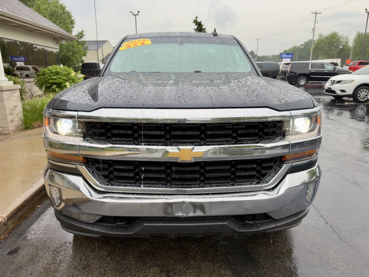 Used 2019 Chevrolet Silverado 1500 LT w/ All Star Edition AWD/4WD image 19