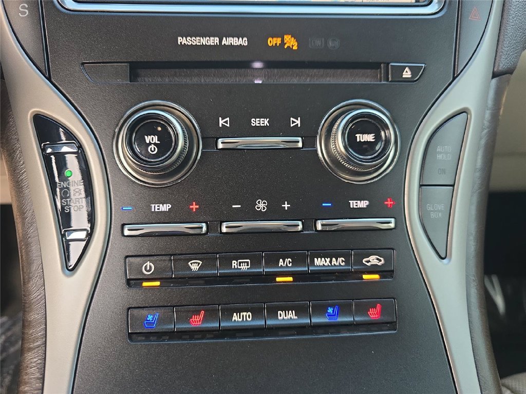 Used 2019 Lincoln Nautilus Reserve FWD image 22