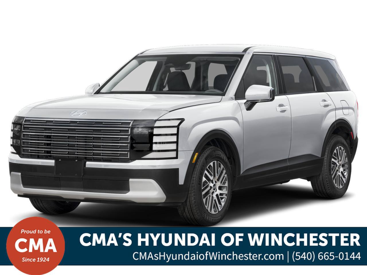 New 2027 Hyundai Palisade SE