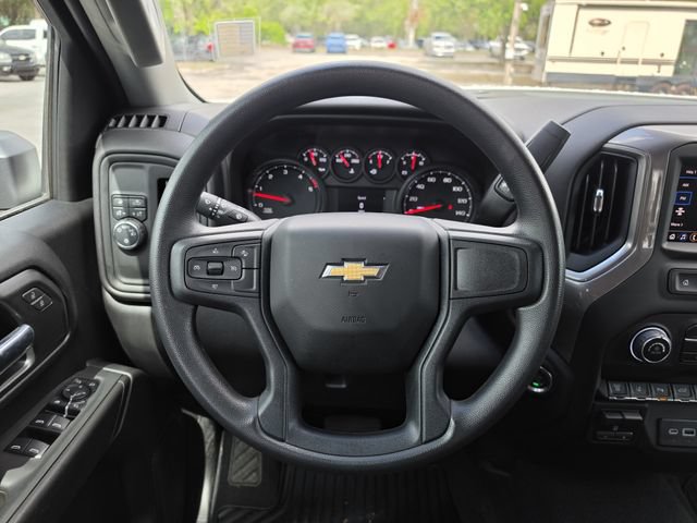 Used 2025 Chevrolet Silverado 2500 Custom w/ Custom Value Package RWD image 17