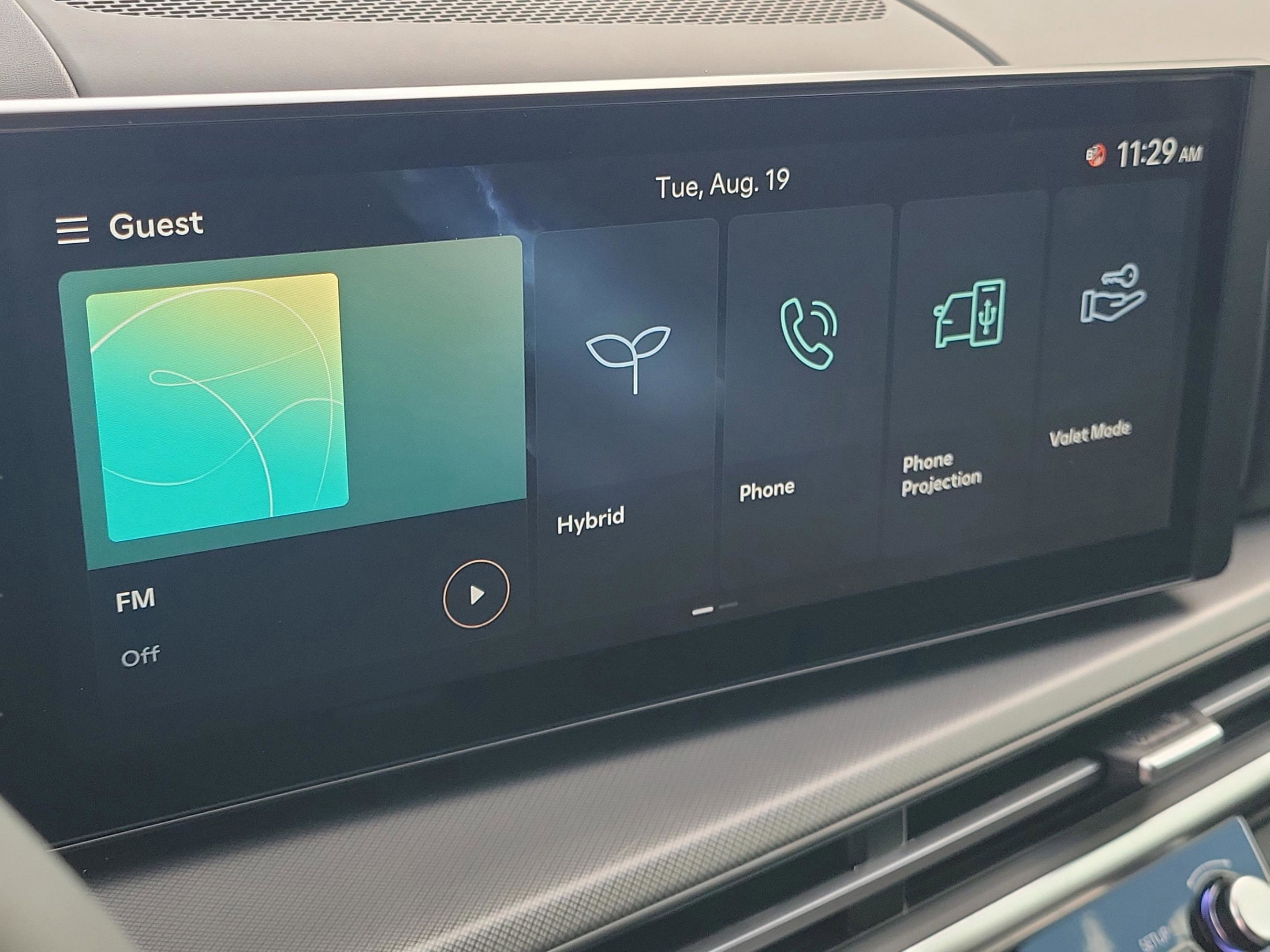 New 2026 Hyundai Santa Fe SE image 22