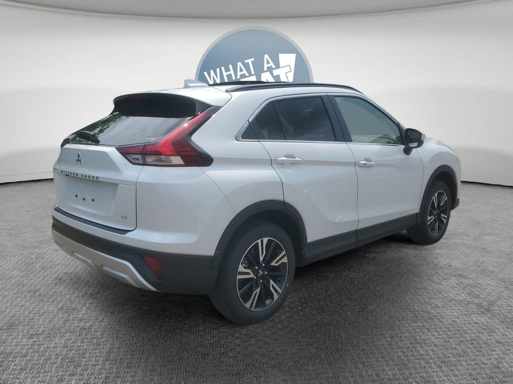 New 2026 Mitsubishi Eclipse Cross SE AWD/4WD image 3
