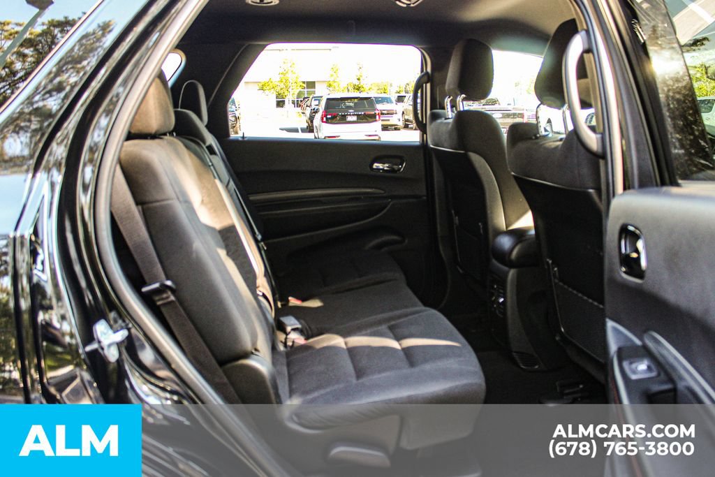 Used 2025 Dodge Durango GT RWD image 21