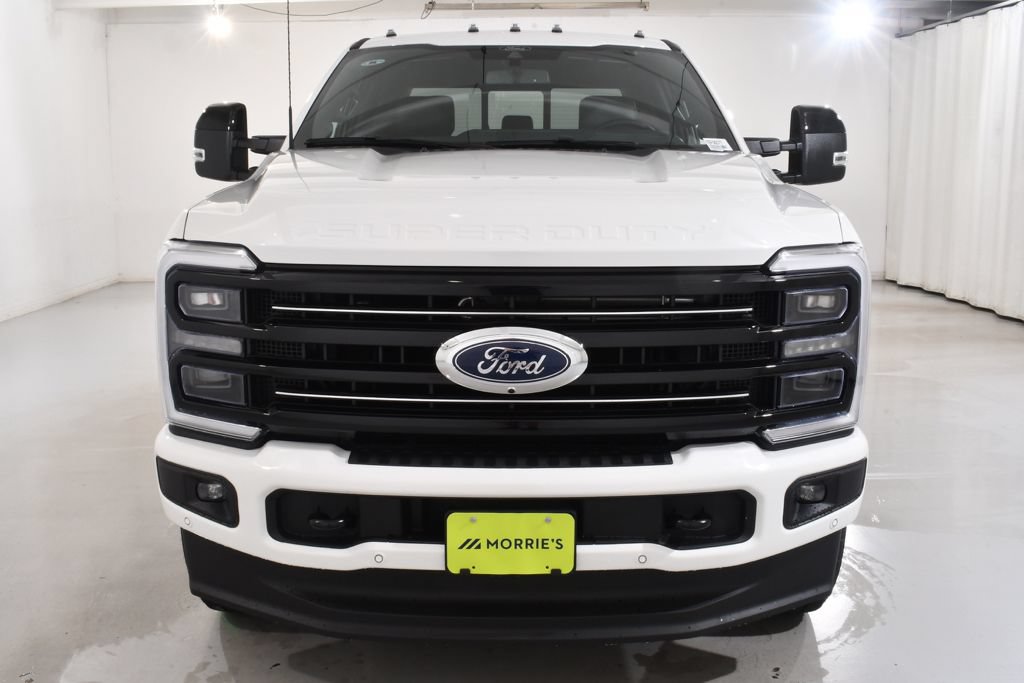 New 2026 Ford F350 Platinum w/ FX4 Off-Road Package AWD/4WD image 3