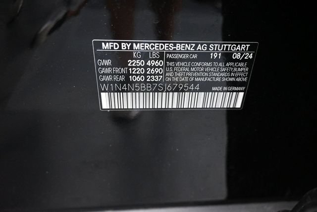 Used 2025 Mercedes-Benz GLA 35 AMG 4MATIC image 19