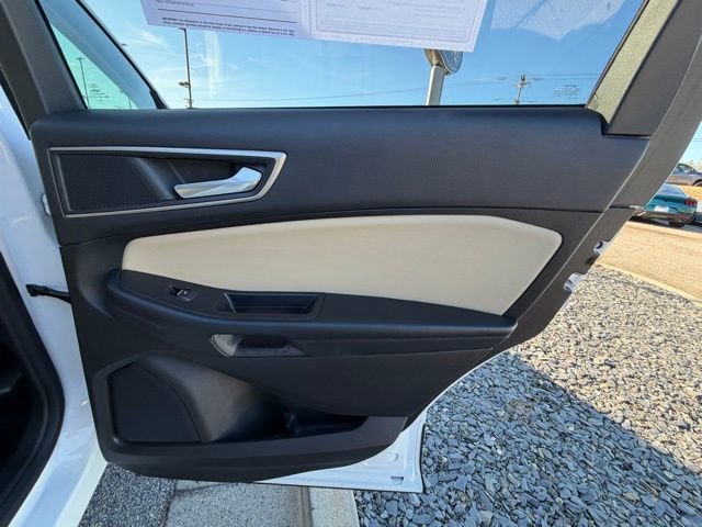 Certified 2022 Ford Edge SEL image 19
