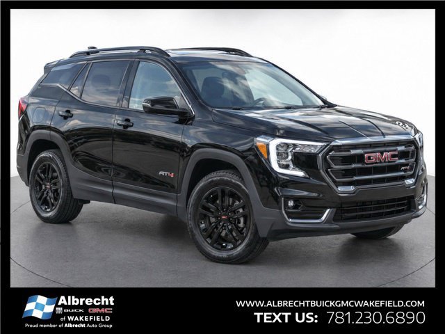 Used 2023 GMC Terrain AT4 w/ Tech Package