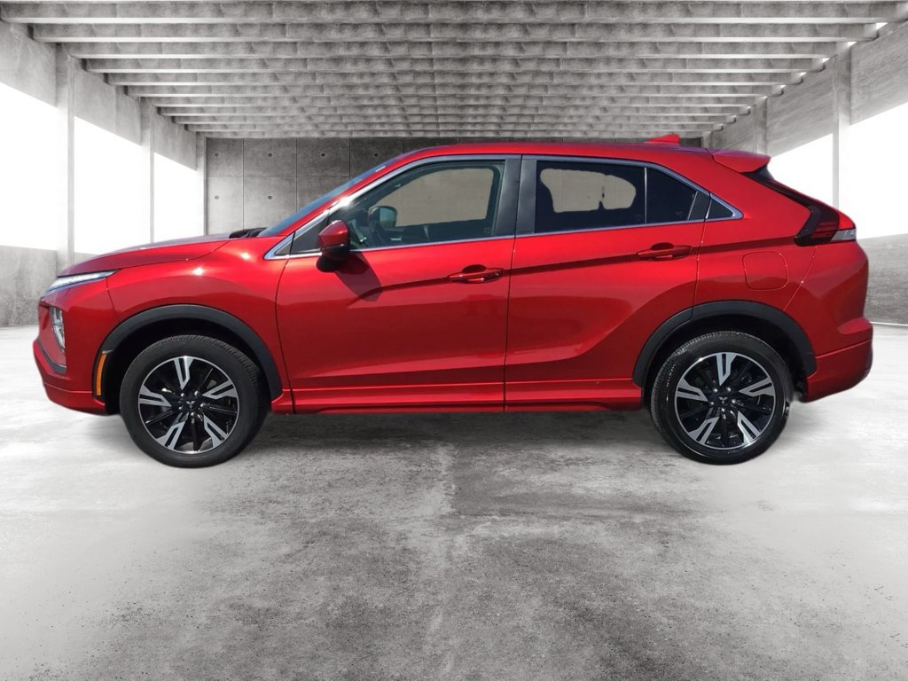 Used 2025 Mitsubishi Eclipse Cross SEL AWD/4WD image 8