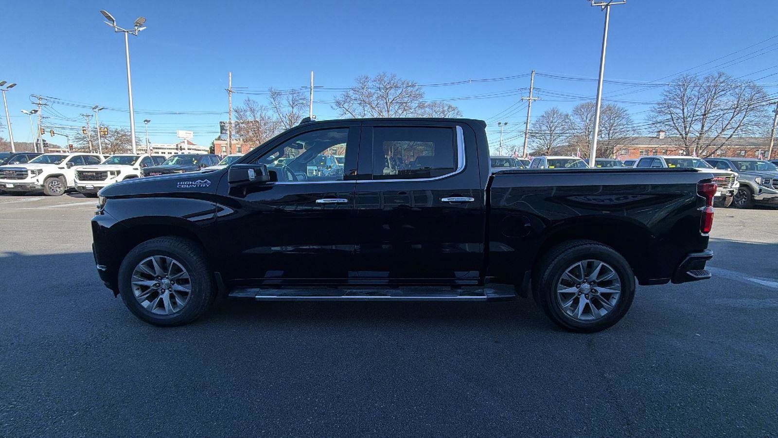 Certified 2019 Chevrolet Silverado 1500 High Country image 4