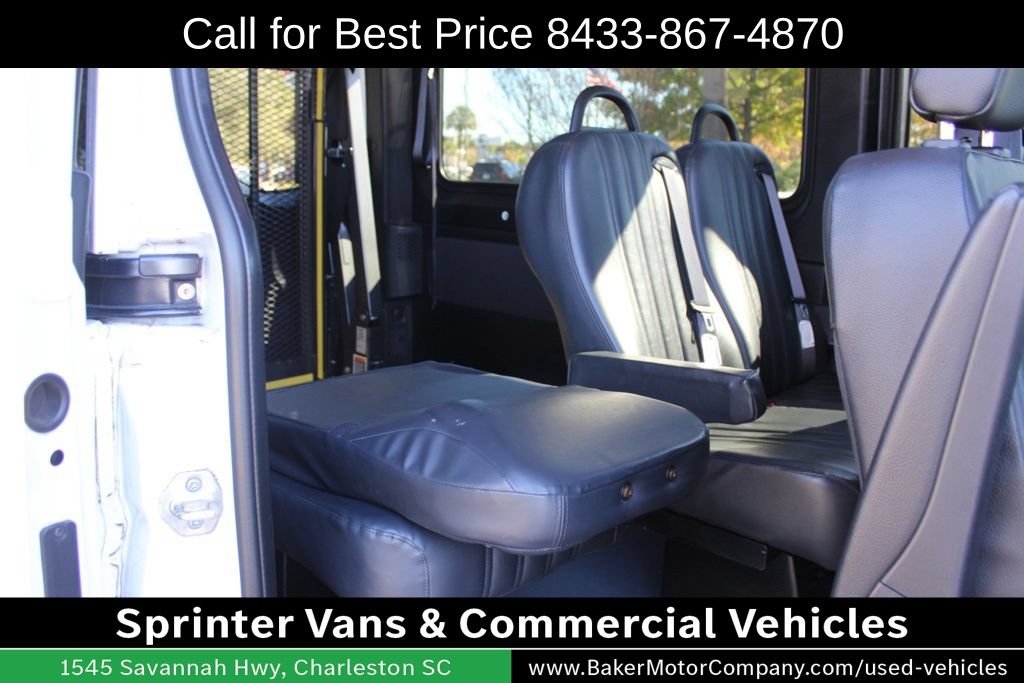 Used 2022 Mercedes-Benz Sprinter 1500 image 34