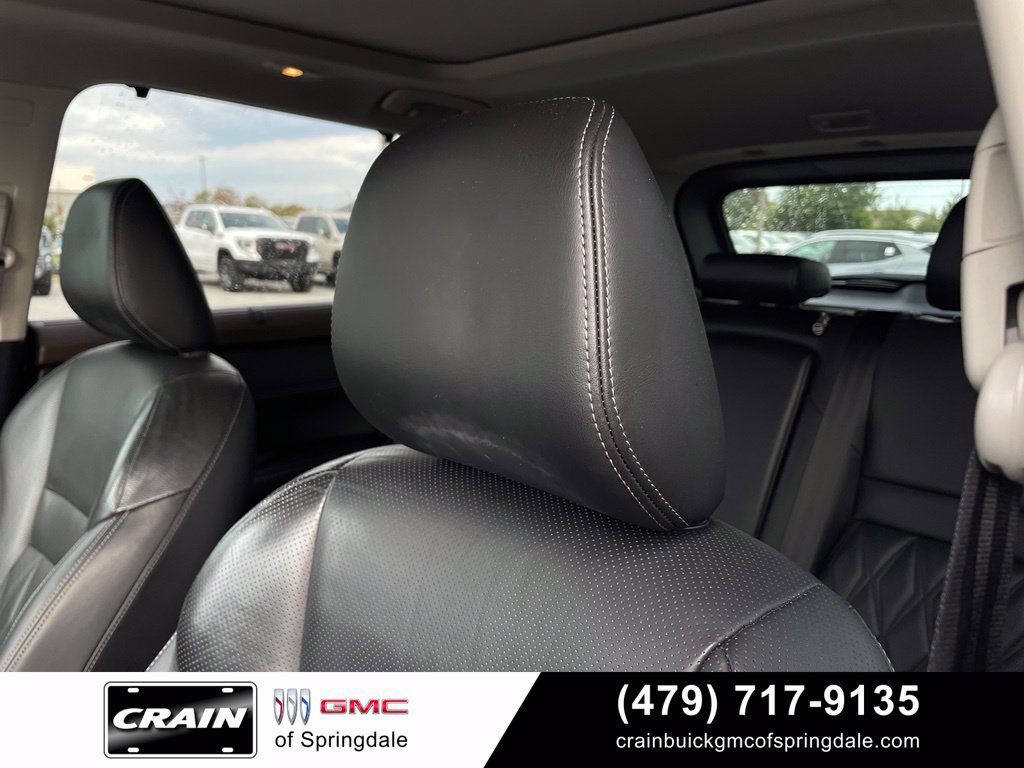 Used 2021 Nissan Rogue Platinum FWD image 22